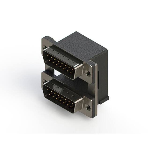 661-015-664-008 EDAC Inc.  D-Sub-Steckverbinderbaugruppen